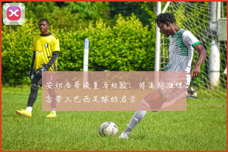 安切洛蒂谈皇马经验：将高标准理念带入巴西足球的启示